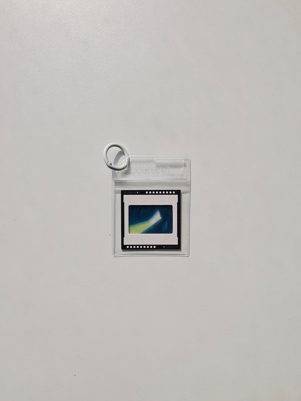 Reversal film Keychain - Becoming Light