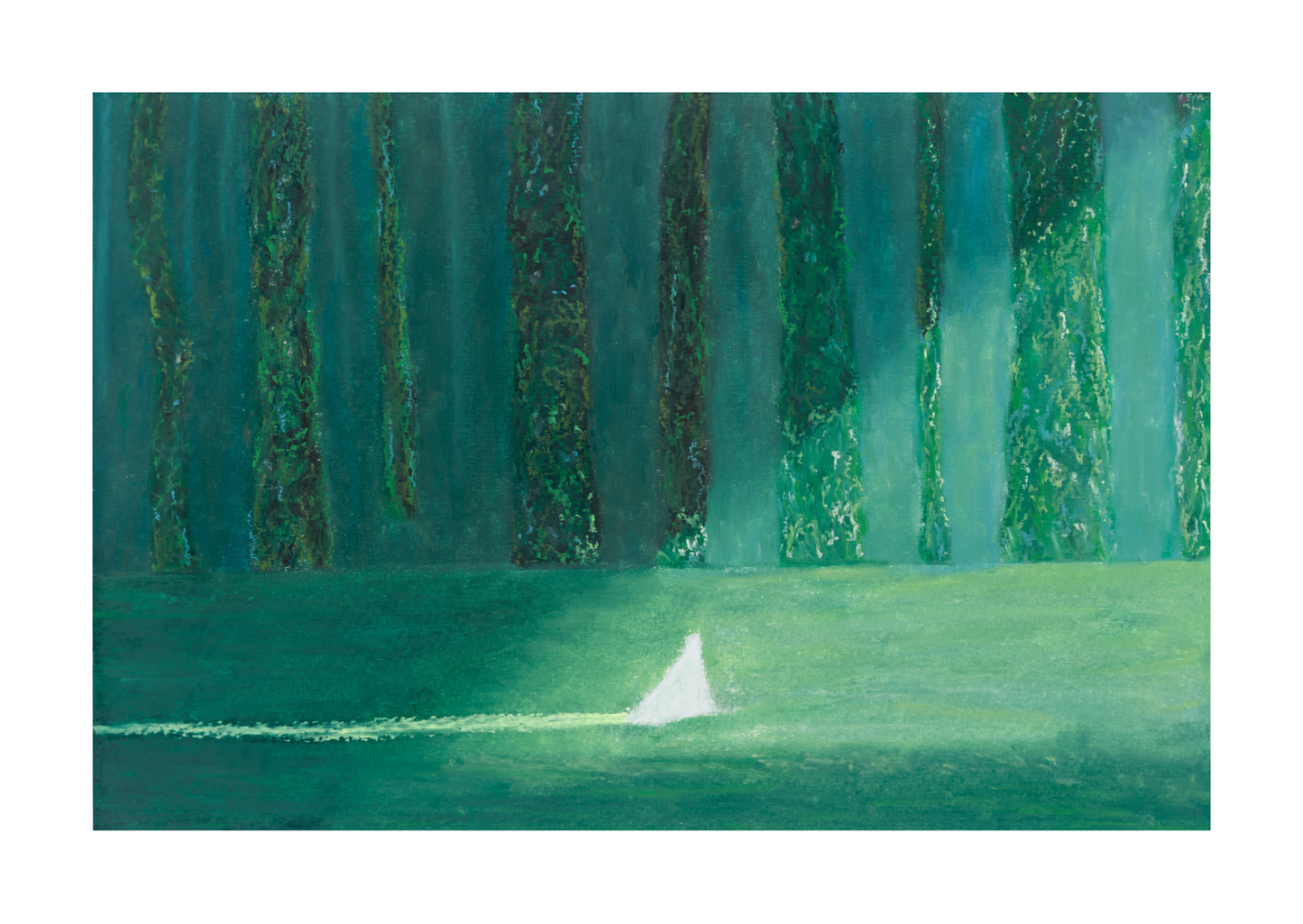 Collection set: My Soul — 10-Piece Postcard