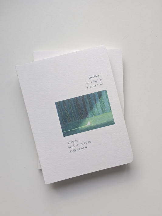 Shan.mure Notebook - The New Chapter