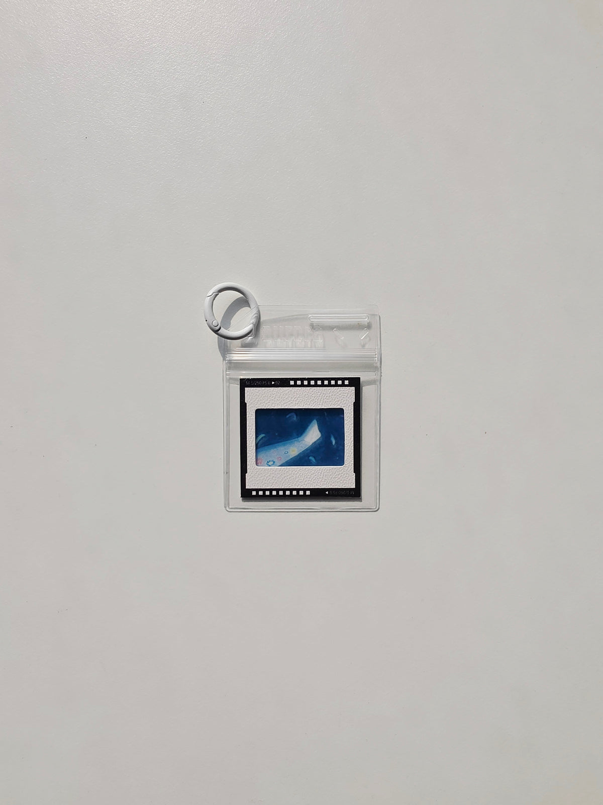 Reversal film Keychain - Bound to Bloom