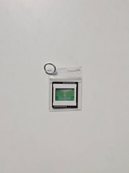 Reversal film Keychain - Fleeting Journey