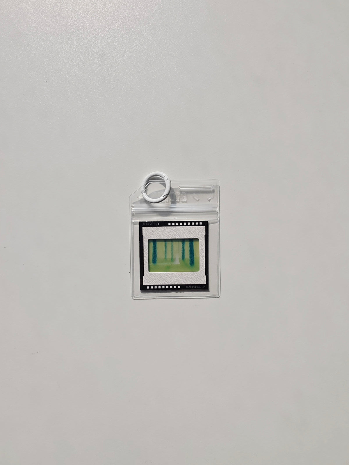 Reversal film Keychain - Endless Hope