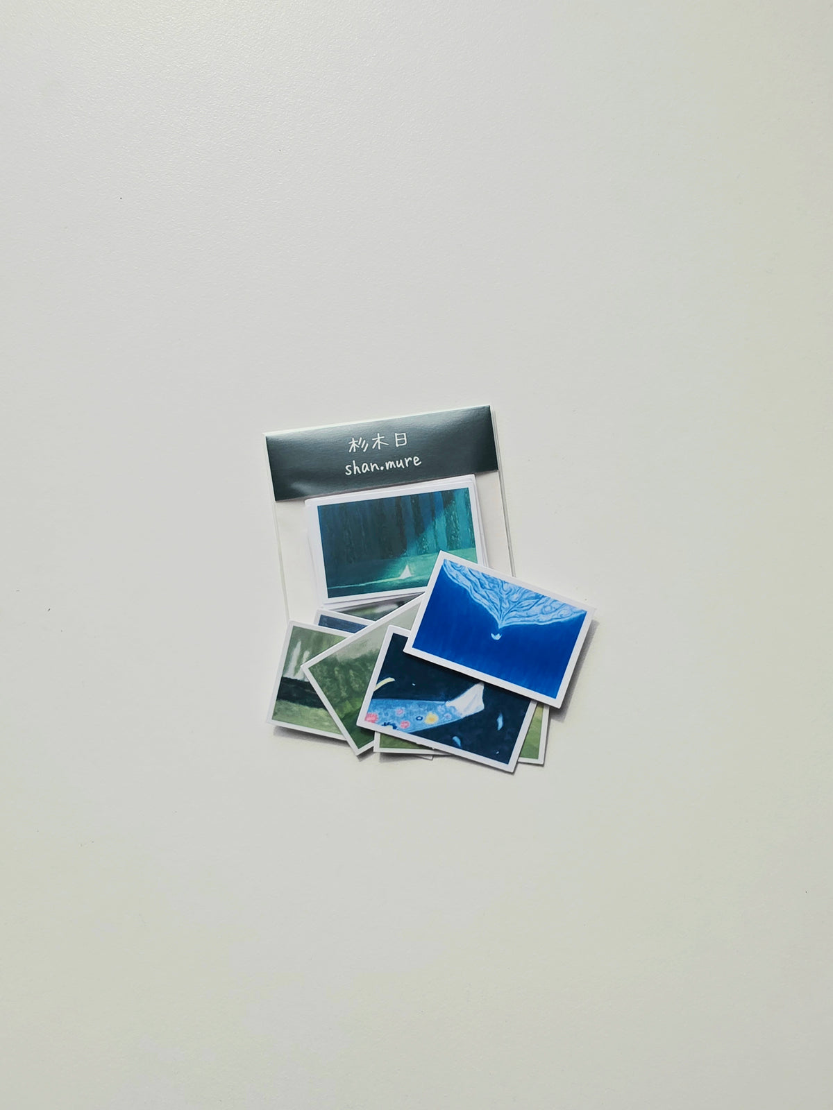 Collection set 2026: My Soul — 10-Piece Sticker