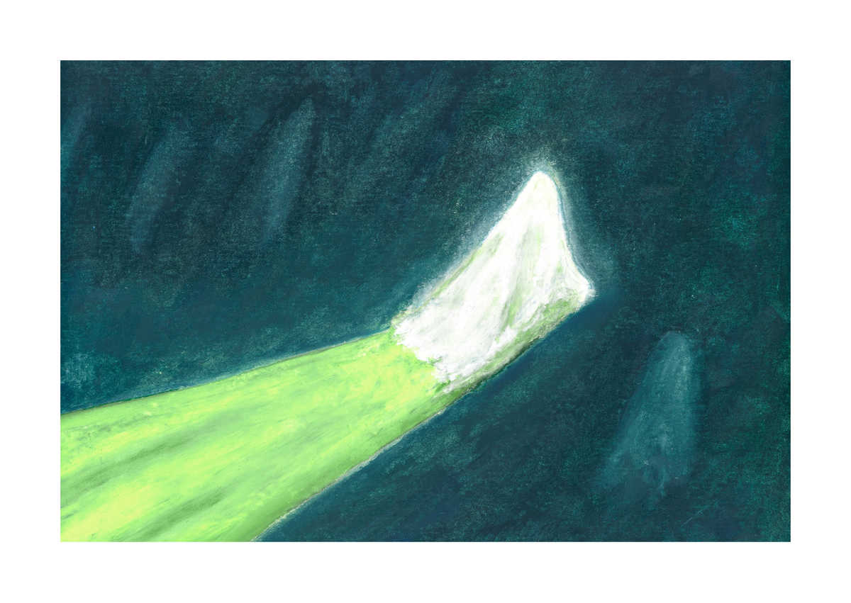 Becoming Light