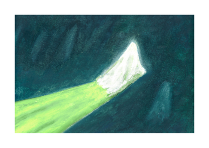 Becoming Light