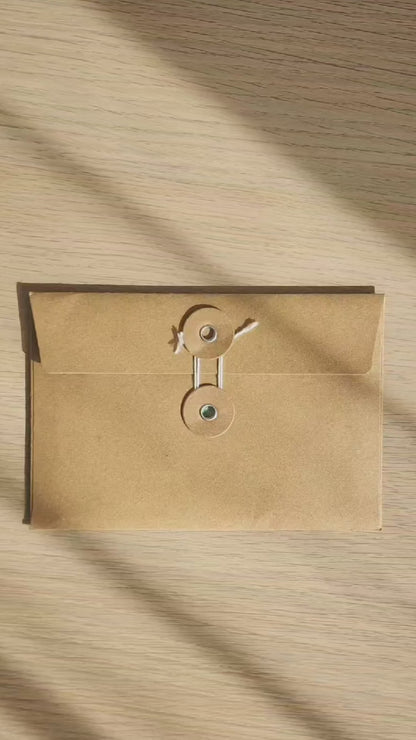 Collection set: My Soul — 5-Piece Postcard